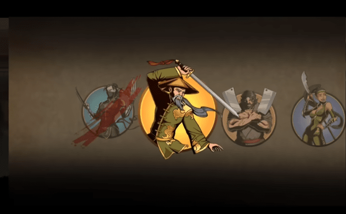Shadow Fight 2 offline play screenshot