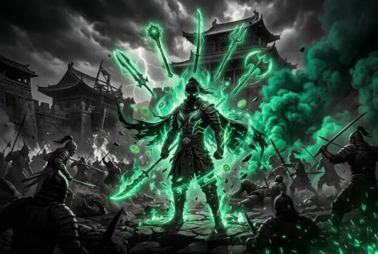 shadow - fight - 2 - mod - apk - overview