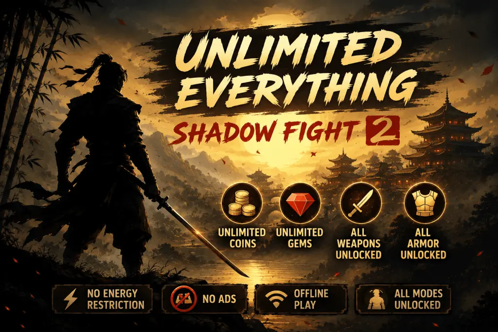 shadow-fight-2-old-versions