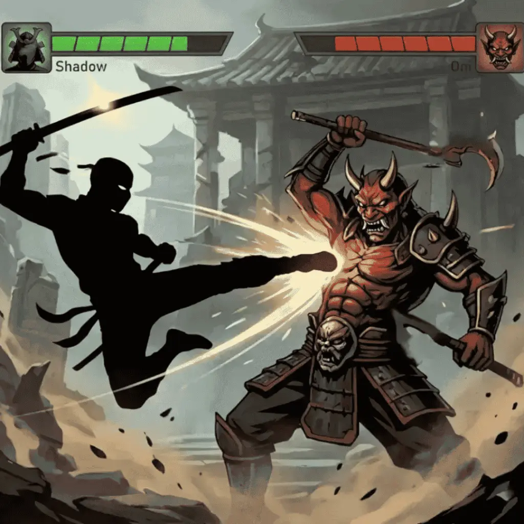 shadow - fight - 2 - mod - apk - download