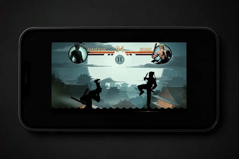 Shadow fight 2 Mod APK updated 2026