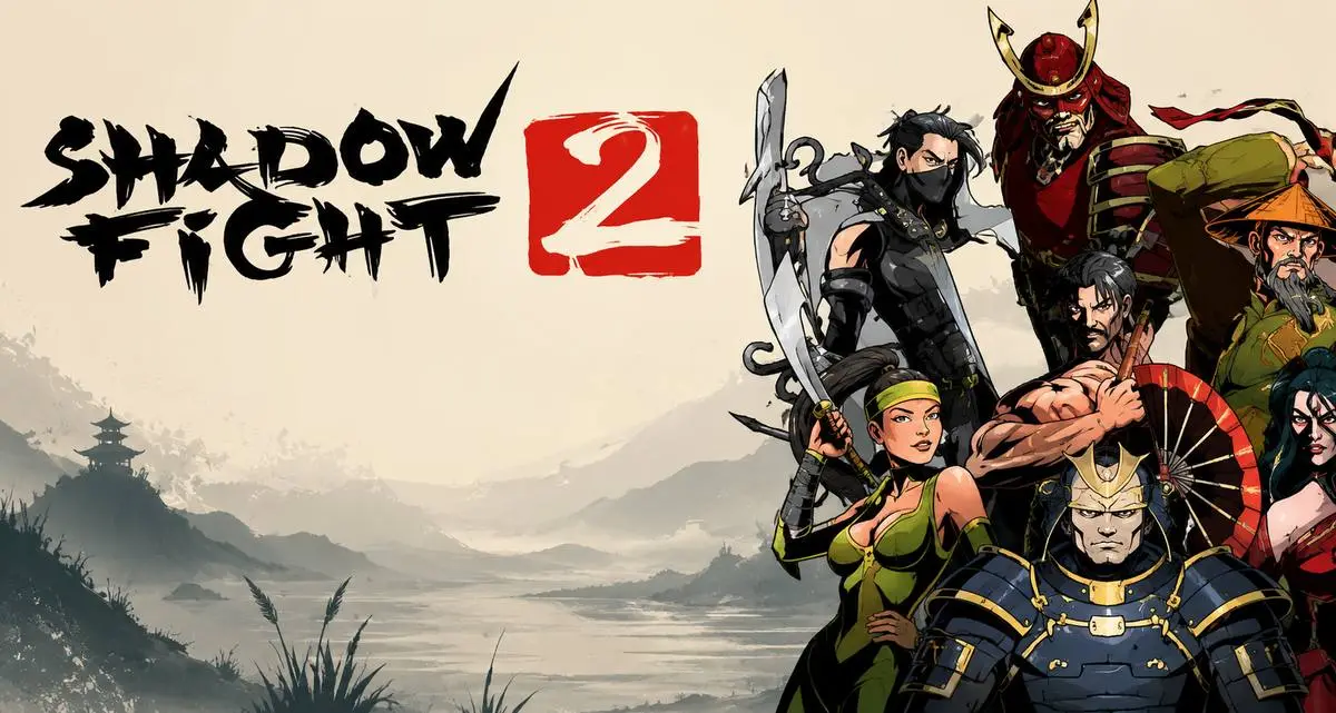 shadow -fight -2 -mod -apk -storyline