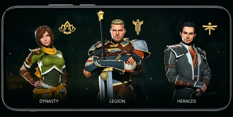 Best armor in Shadow Fight 2 armoured warrior