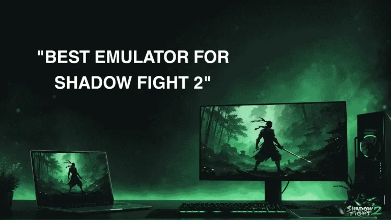 Best emulator for Shadow Fight 2 on PC comparison